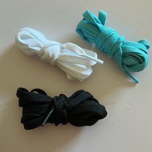 Shoe Laces (LOT OF 3) Adult Size. BRAND NEW